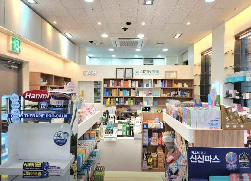 City Hall N Pharmacy[Tax Refund Shop](시청엔약국)