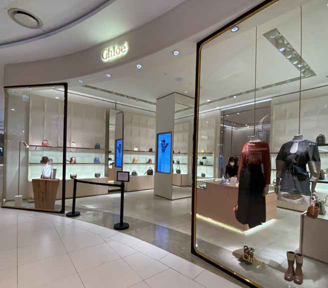 [事後免税店] SI Chloé・新世界百貨店センタムシティ店(끌로에 신세계백화점 센텀시티점)
