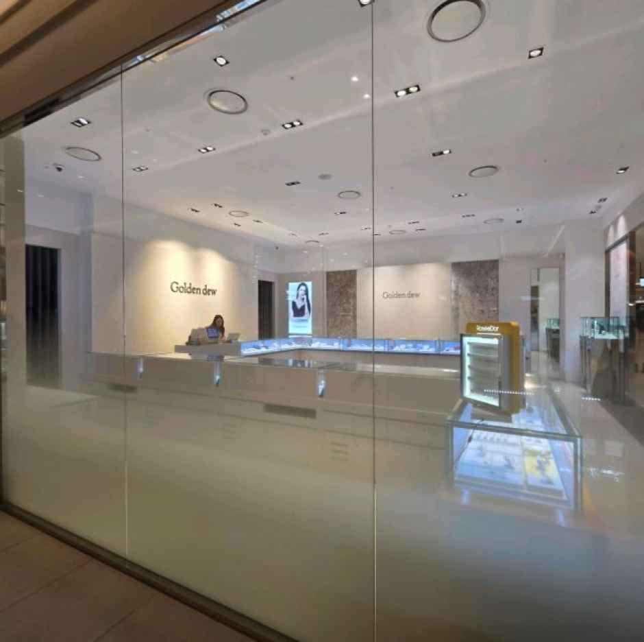 Golden Dew Hyundai Premium Outlets Daejeon Branch