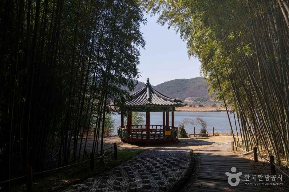 남지개비리길