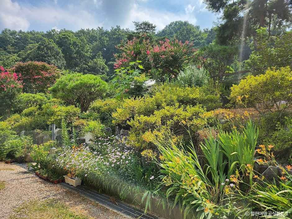 합천 휴테마파크