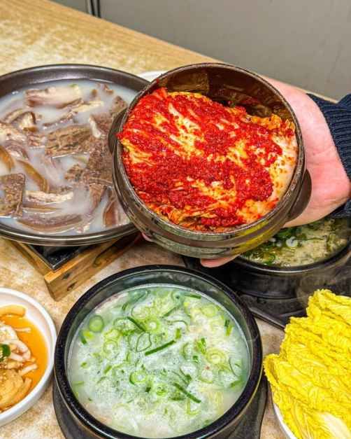 선화동소머리해장국