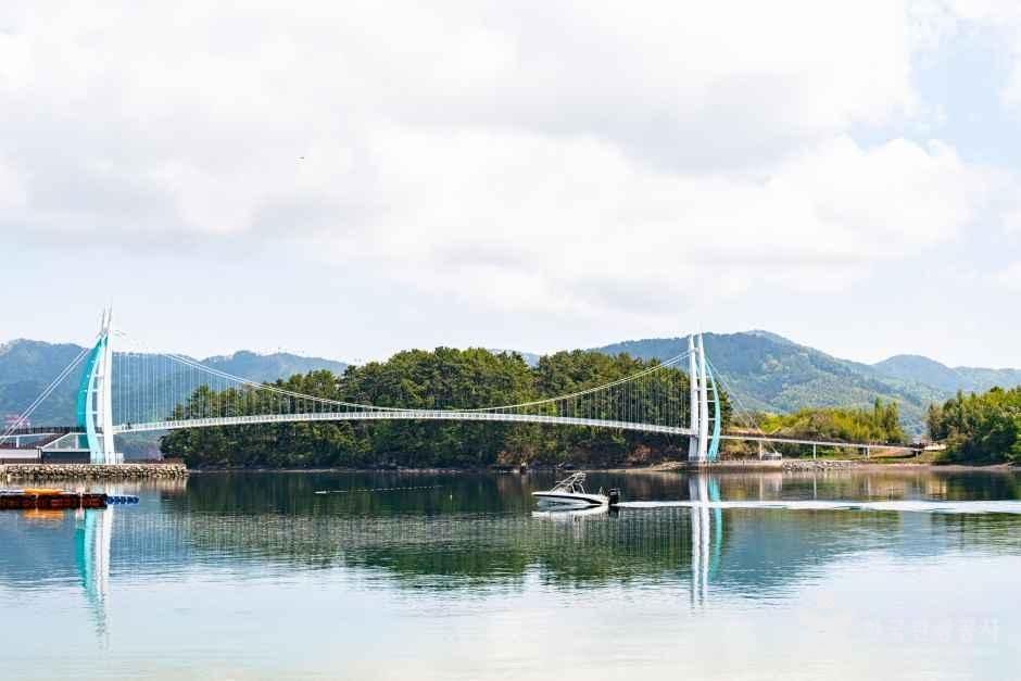 칠천도 옥계체험휴양마을