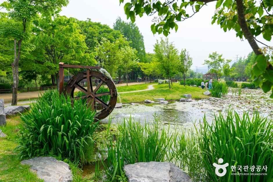 长子湖公园