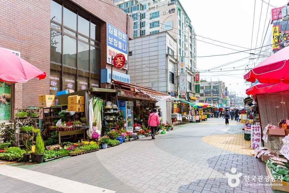 목동깨비시장