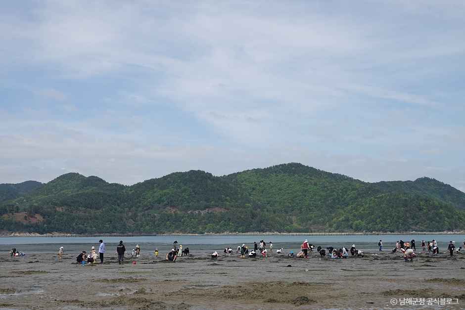 둔촌갯벌체험장