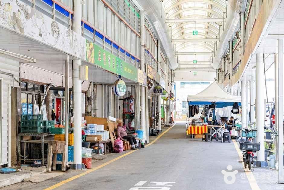 오창전통시장