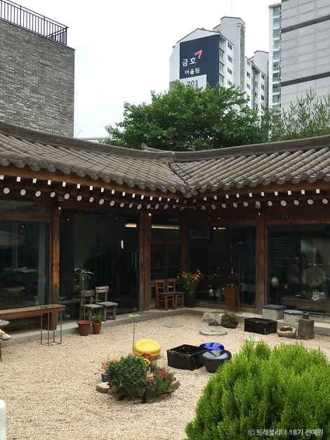 서울근교 광명 당일치기 여행, 여름에도 시원한 광명동굴과 광명 맛집, 카페 등 여름 실내 여행지 추천_소하고택_3-1.jpg
