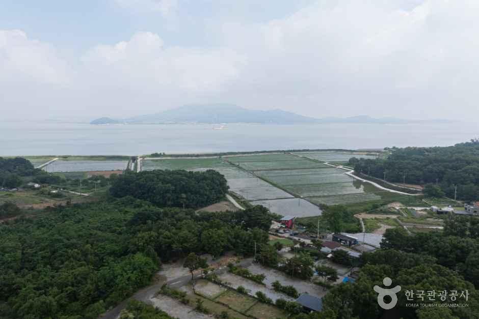 석모도 부자캠핑
