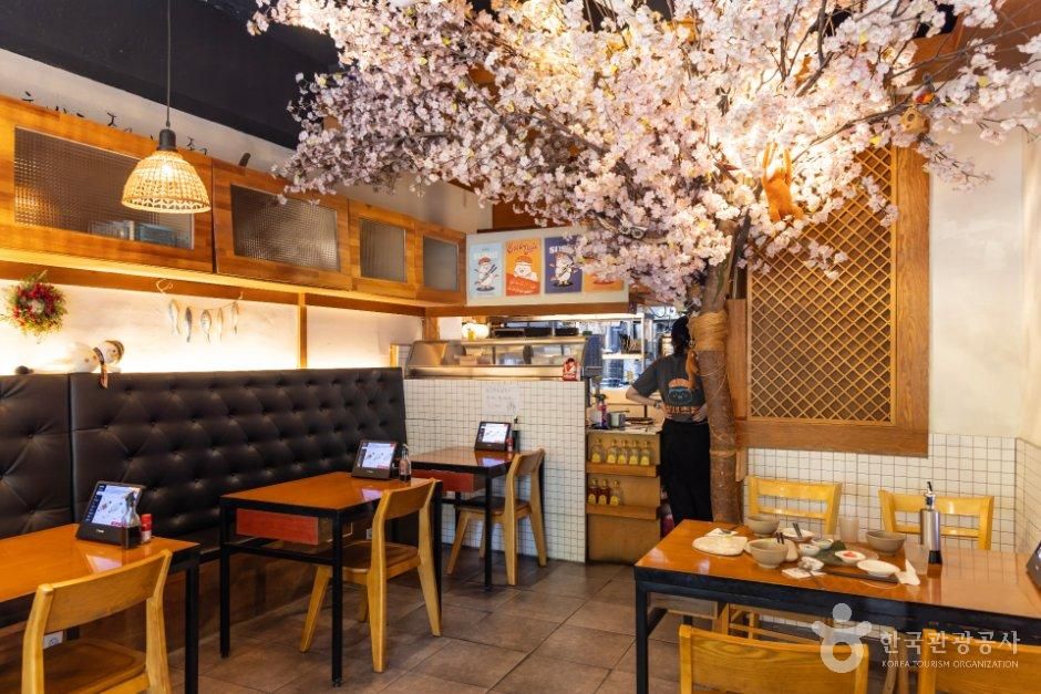 참새초밥 부평본점