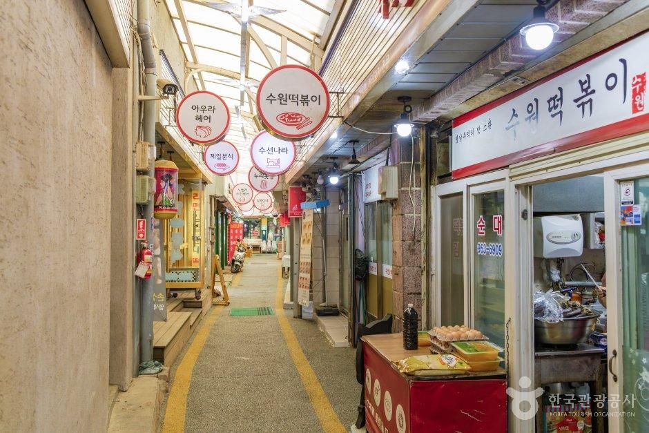 문산자유시장 2