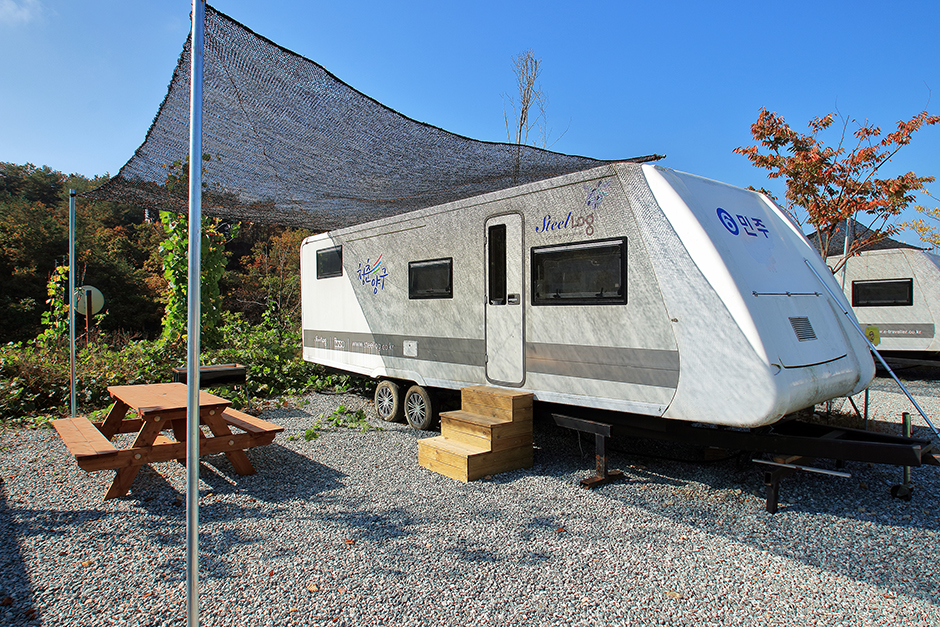 ヤクスゴル キャンプ村