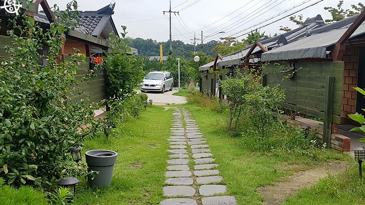 大瓦房