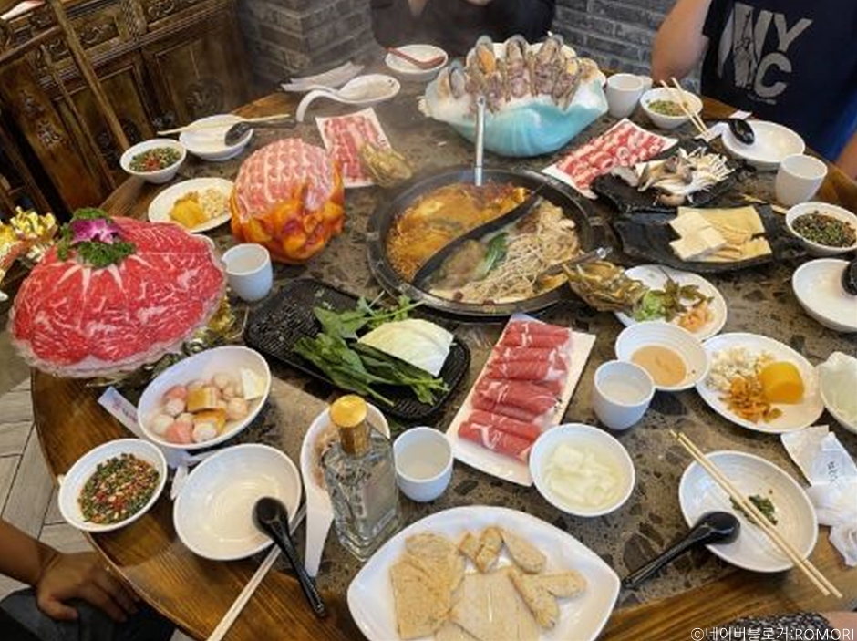 ダーロン火鍋 松島店