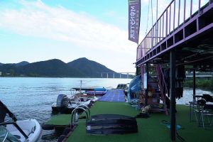 고노골수상레저