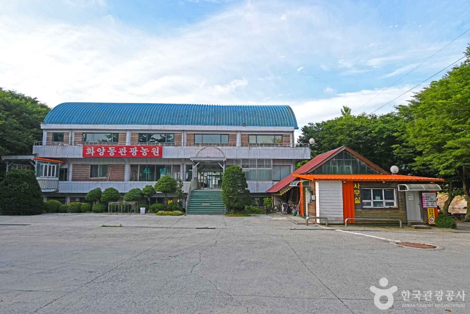 華陽洞観光農園