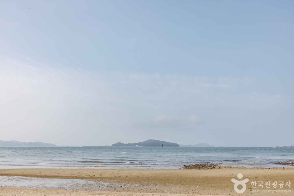场石海水浴场