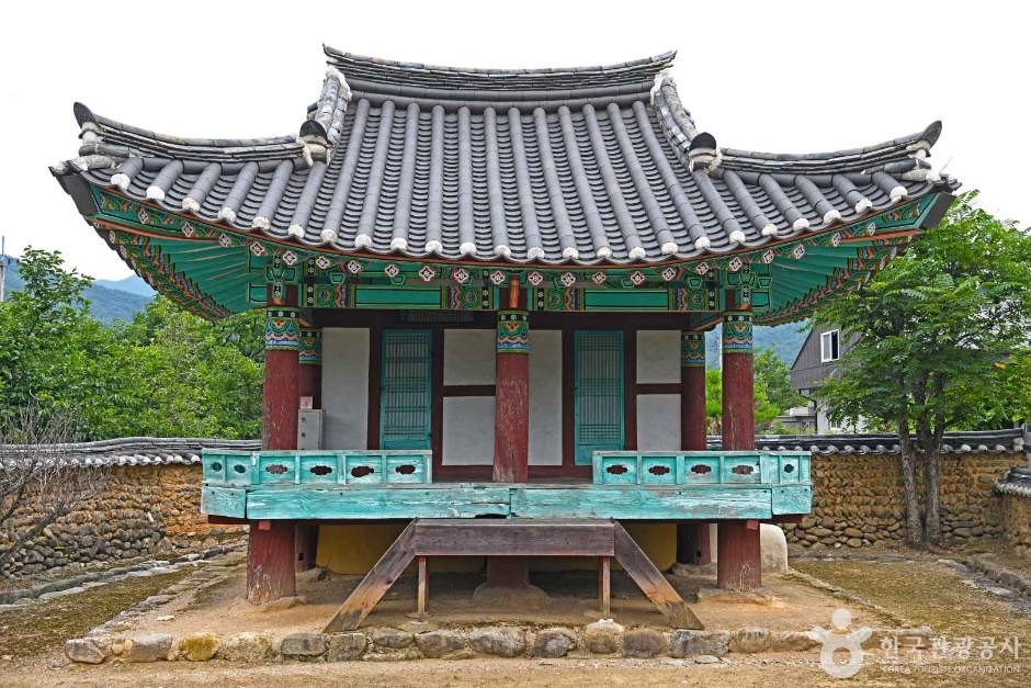永同花樹楼