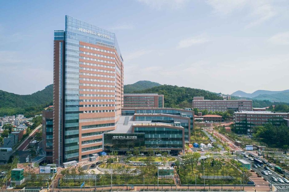 계명대학교 동산병원2