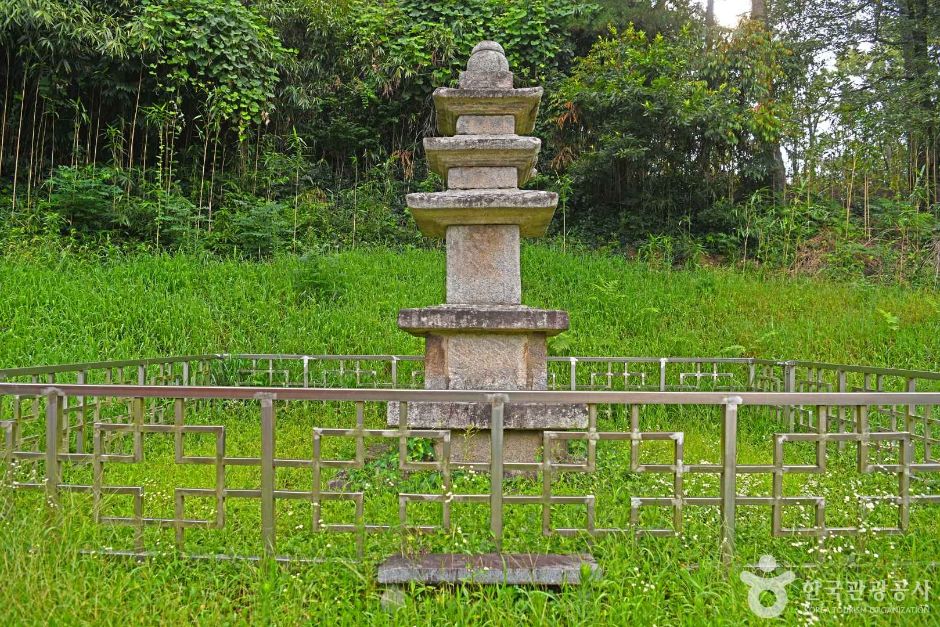 龍興里 海浄寺址石塔