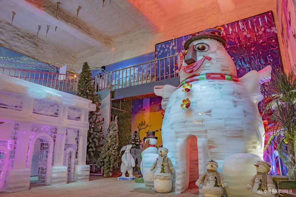 树木园主题公园（冰雪博物馆）