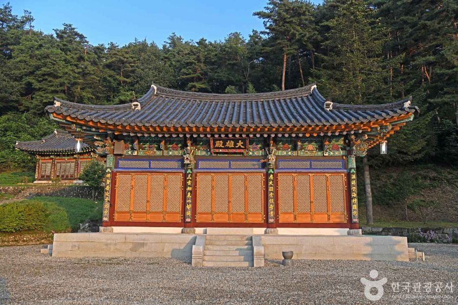 極楽庵（江原）