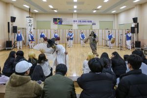 (사) 국가무형유산 고성오광대보존회 사진 6