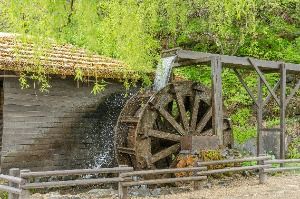 물레방앗간(평창)