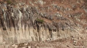 수락리 주상절리 (청송 국가지질공원)