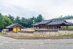 안성 객사 정청