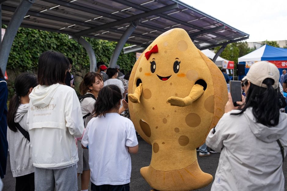 済州ヒラメ大祭