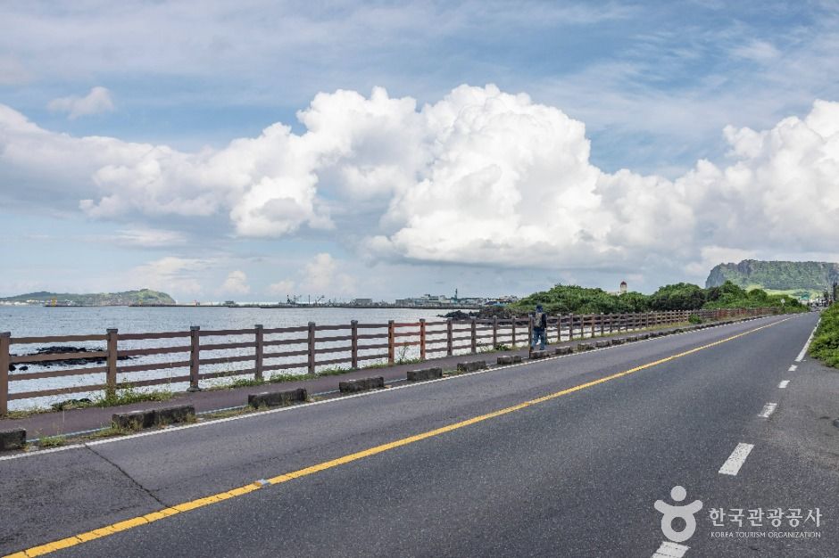 Haemaji Coastal Road