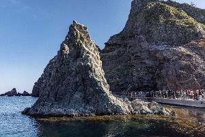 숫돌바위 (울릉도, 독도 국가지질공원)