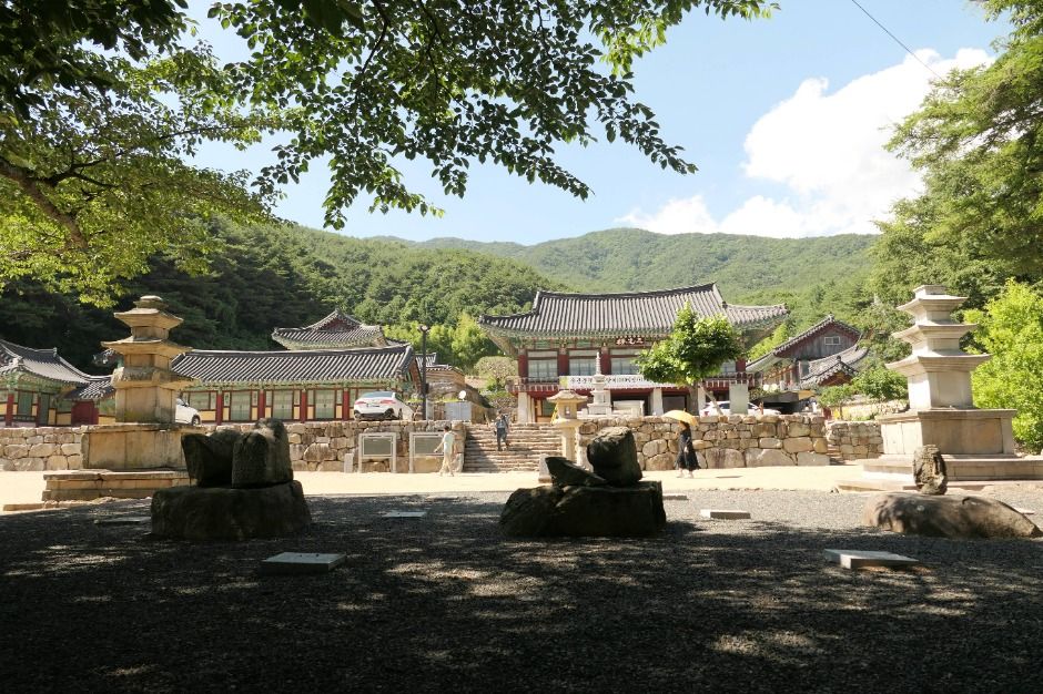 符仁寺（大邱）