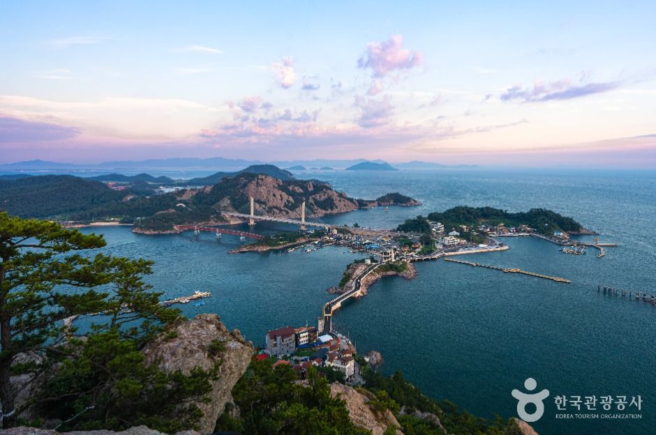 고군산군도