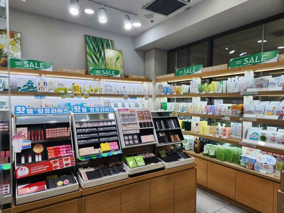 네이처리퍼블릭 공덕역6호선점