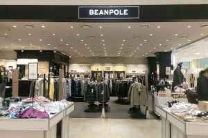 Beanpole - Lotte Mall Gwangmyeong Branch [Tax Refund Shop](빈폴아울렛 롯데몰 광명점)