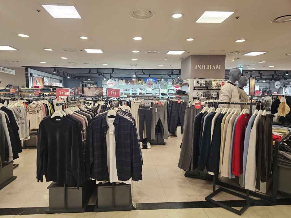 Paul Ham Newcore Factoria奥特莱斯 光明店
