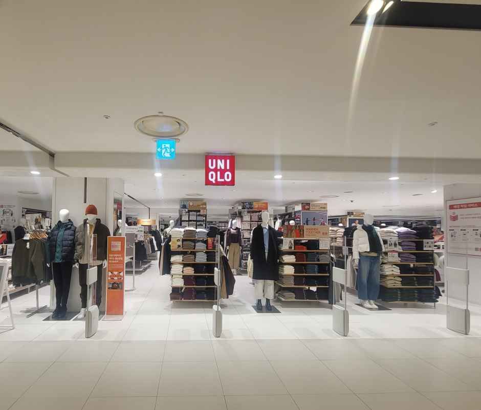 유니클로 롯데백화점 강남점