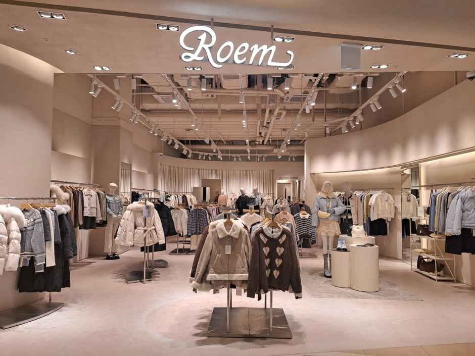 Roem - Starfield Goyang Branch [Tax Refund Shop](로엠 스타필드 고양점)