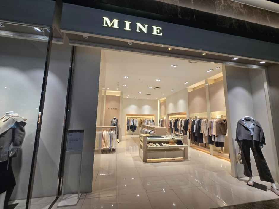 마인 현대아울렛 가든파이브점
