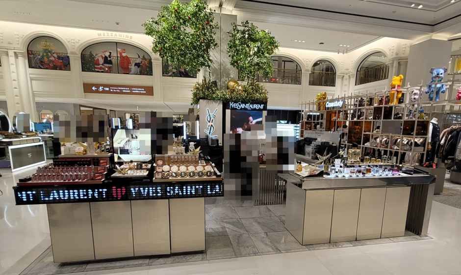 입생로랑뷰티 신세계백화점 강남점