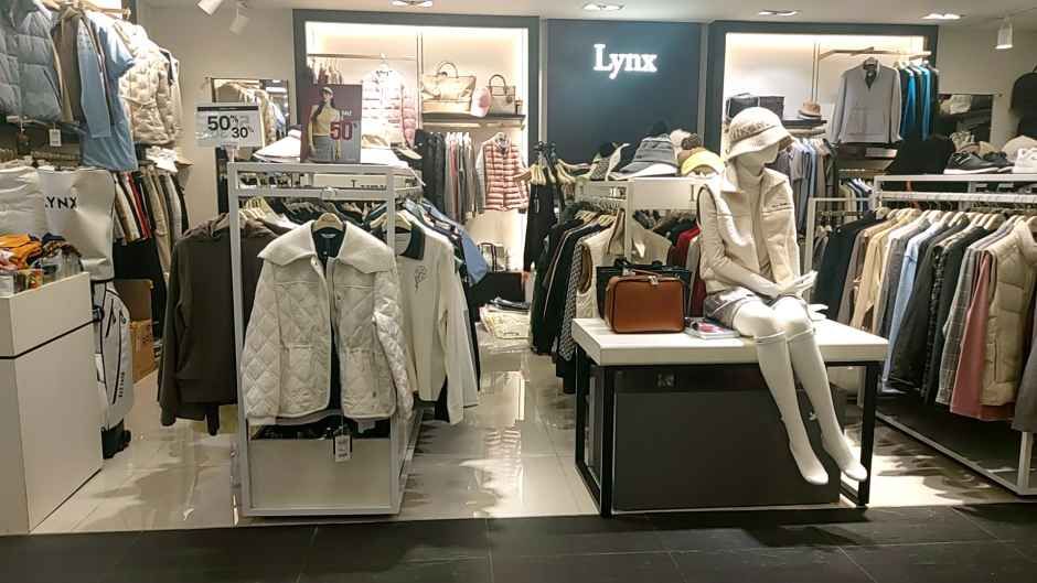 링스 뉴코아아울렛 평촌점