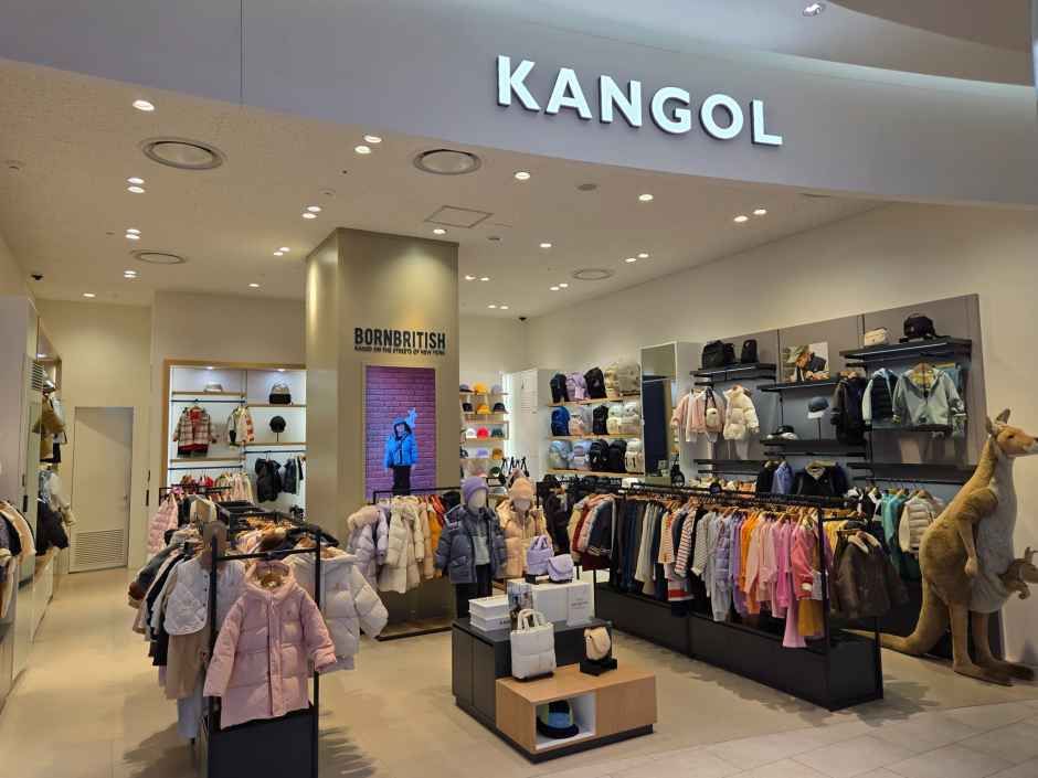 캉골키즈 롯데프리미엄아울렛 기흥점