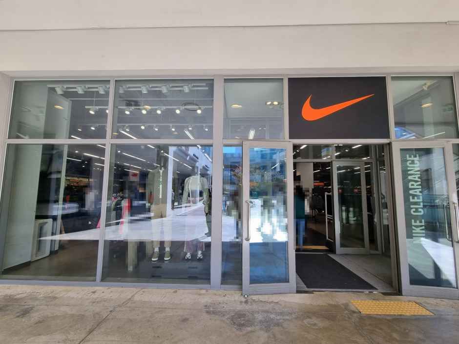 나이키 롯데프리미엄아울렛 이천점