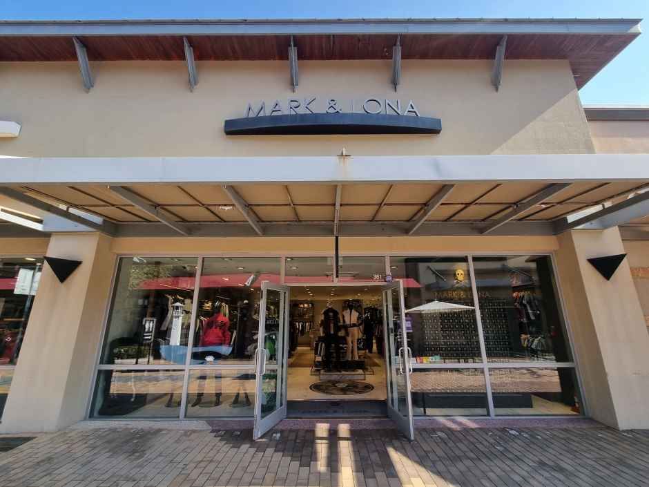 마크앤로나 신세계사이먼프리미엄아울렛 여주점