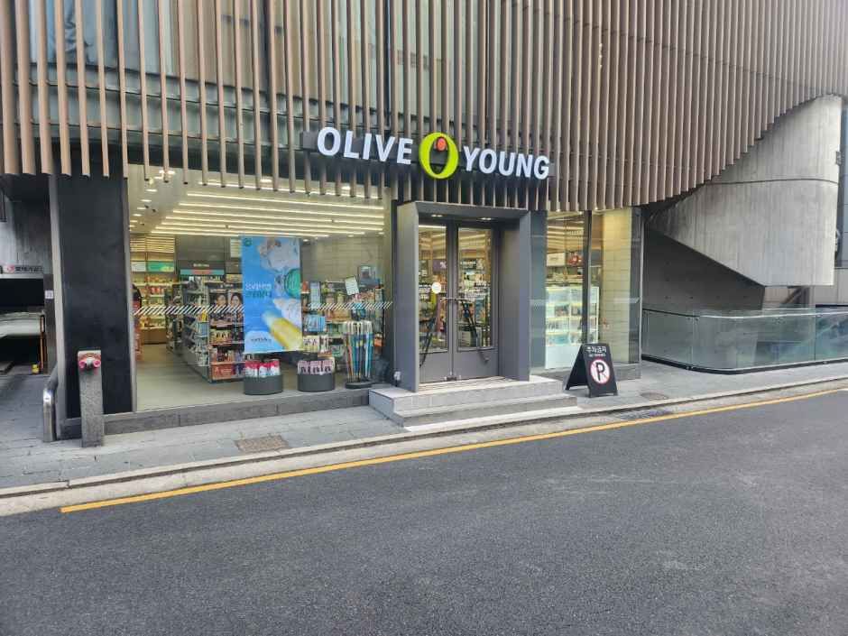 [事后免税店]欧利芙洋清潭十字路口店