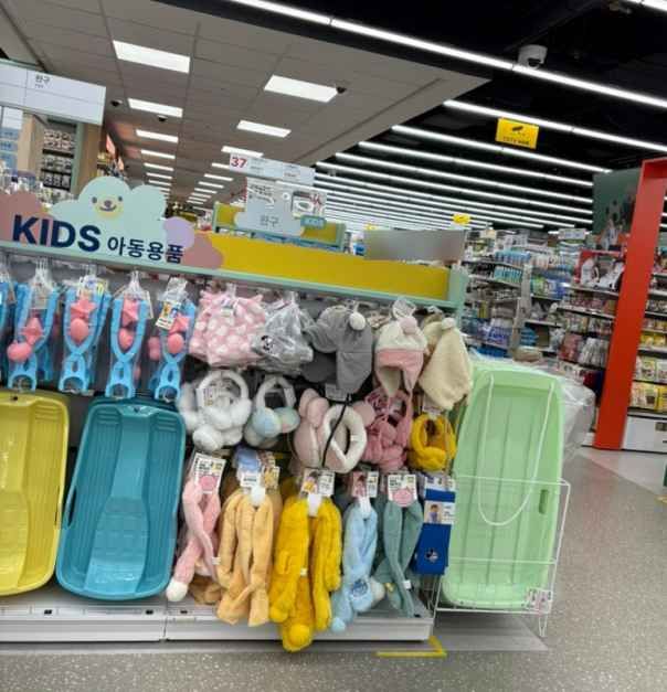 다이소 부산해운대점