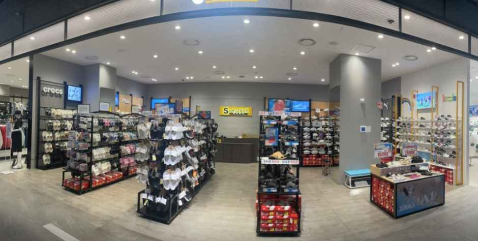 에스마켓 롯데몰 군산점