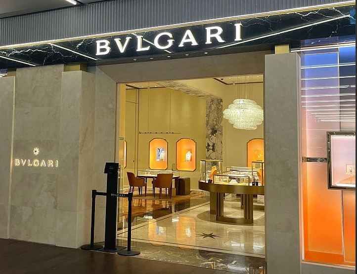 [事後免税店] BVLGARI（ブルガリ）・ギャラリア百貨店クァンギョ（光教）店(불가리 갤러리아백화점 광교점)
